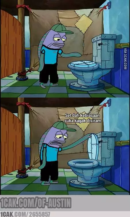 Meme lika-liku kerja di bioskop 1cak.com