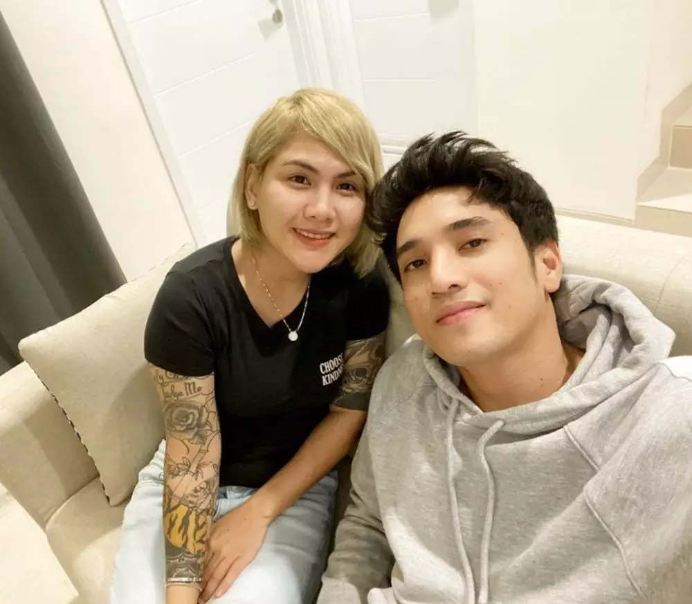 potret mesra evelin dan alkhan marcedo Instagram potret mesra evelin dan alkhan marcedo Instagram