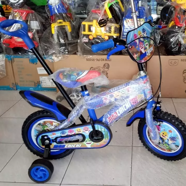 Harga sepeda anak tebaru 2020 © 2020 brilio.net