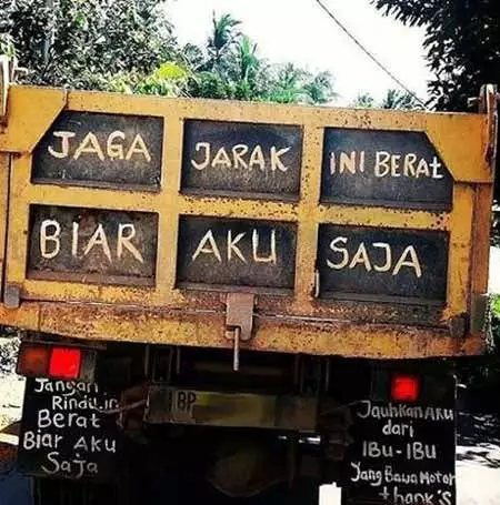 peringatan lucu jaga jarak berbagai sumber peringatan lucu jaga jarak berbagai sumber