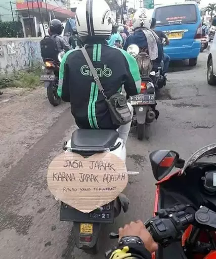 peringatan lucu jaga jarak berbagai sumber peringatan lucu jaga jarak berbagai sumber