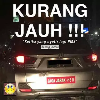 peringatan lucu jaga jarak berbagai sumber peringatan lucu jaga jarak berbagai sumber