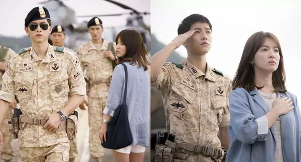 Adegan fenomenal drama Korea © 2020 brilio.net