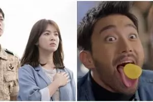 5 Adegan ikonik dalam drama Korea ini kerap diparodikan