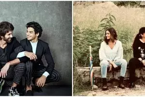 5 Potret kedekatan seleb Bollywood dan saudara tiri, akrab banget