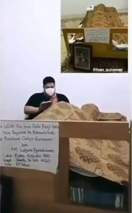 Ketegaran Ivan Gunawan © 2020 brilio.net Ketegaran Ivan Gunawan © 2020 brilio.net