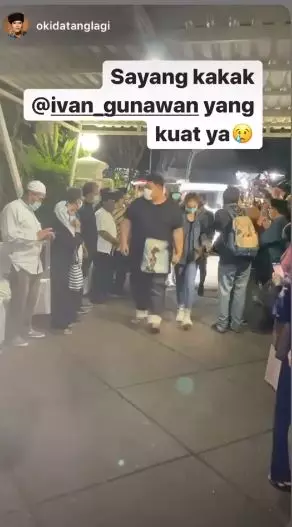 Ketegaran Ivan Gunawan © 2020 brilio.net Ketegaran Ivan Gunawan © 2020 brilio.net