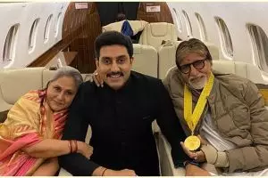 8 Potret terkini rumah Amitabh Bachchan, disegel & dibersihkan petugas