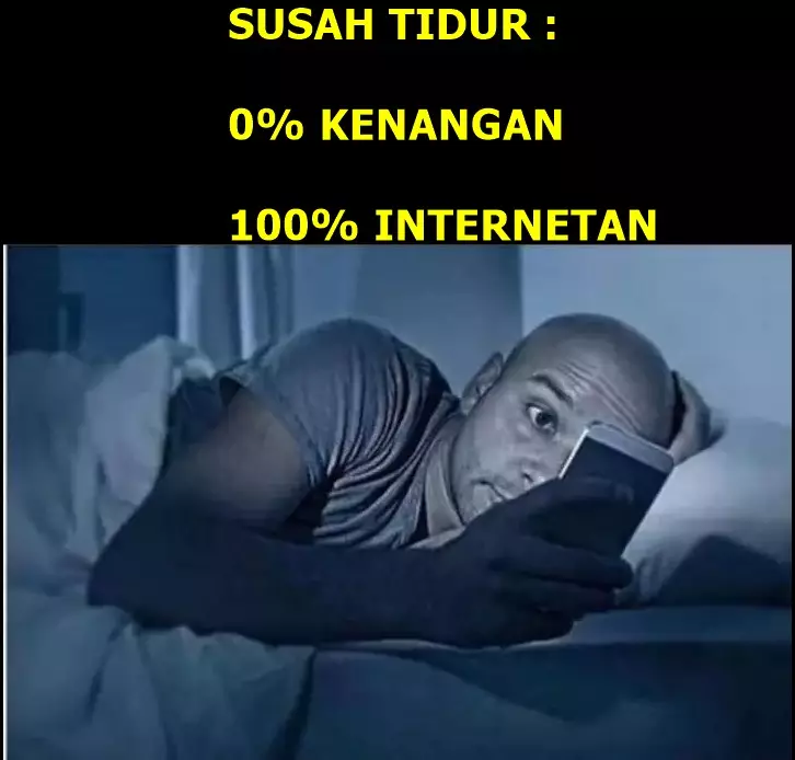 susah tidur jengkel berbagai sumber