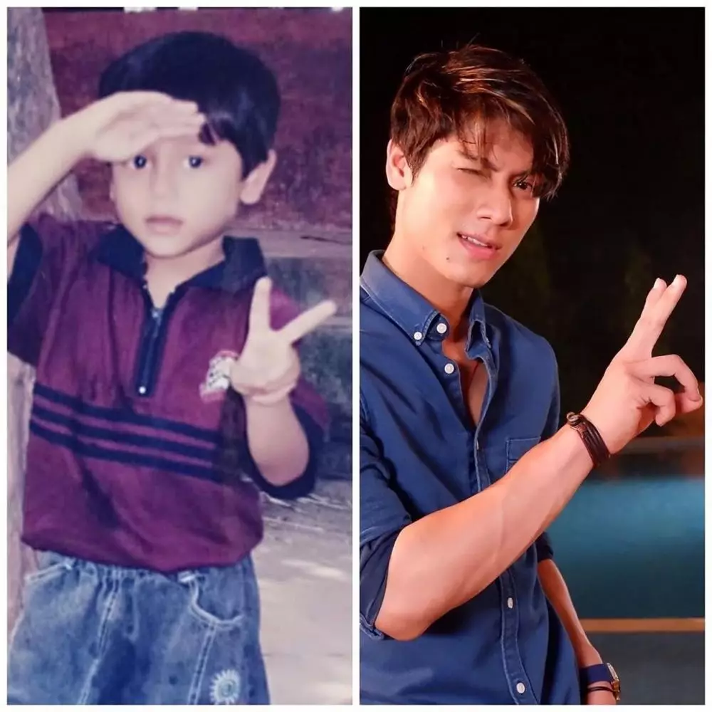 Transformasi Rizky Billar © 2020 brilio.net