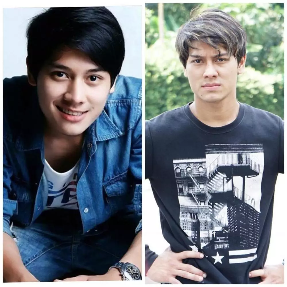 Transformasi Rizky Billar © 2020 brilio.net