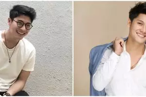 8 Potret transformasi Rizky Billar, cakepnya awet dari kecil