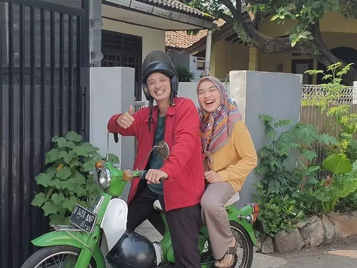 Tika Bravani kembali syuting berbagai sumber