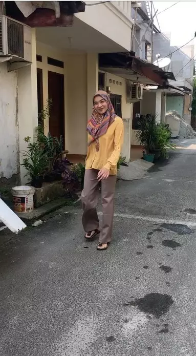 Tika Bravani kembali syuting berbagai sumber