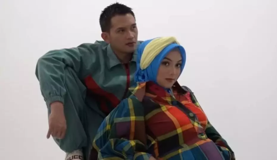 maternity Citra Kirana dan Rezky instagram maternity Citra Kirana dan Rezky instagram