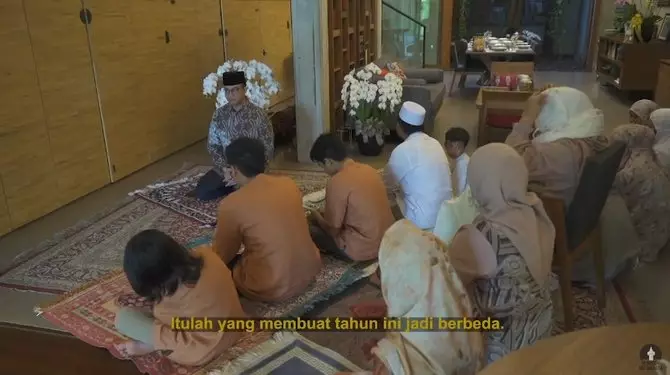 Rumah Anies Baswedan © 2020 brilio.net Rumah Anies Baswedan © 2020 brilio.net