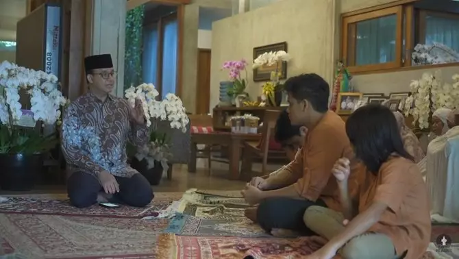 Rumah Anies Baswedan © 2020 brilio.net Rumah Anies Baswedan © 2020 brilio.net