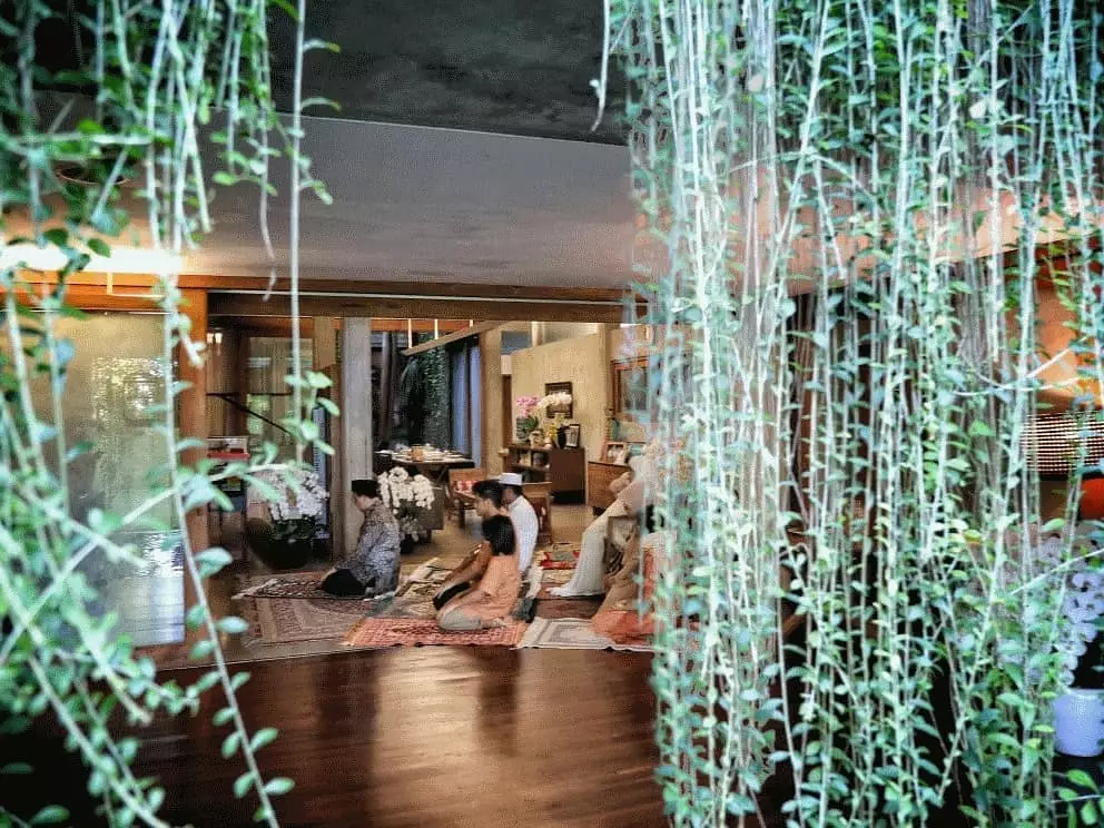 Rumah Anies Baswedan © 2020 brilio.net Rumah Anies Baswedan © 2020 brilio.net