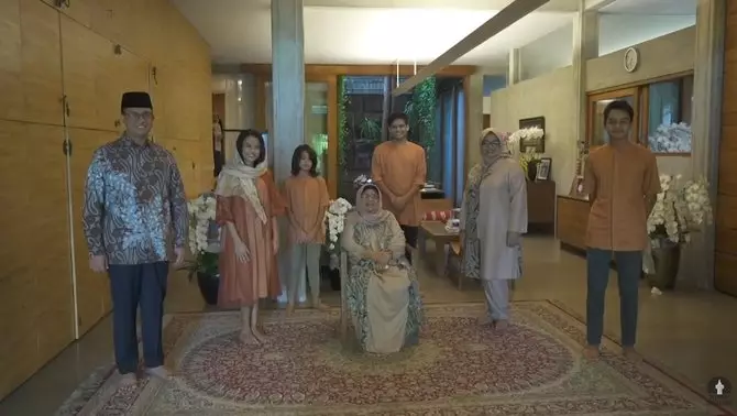 Rumah Anies Baswedan © 2020 brilio.net Rumah Anies Baswedan © 2020 brilio.net