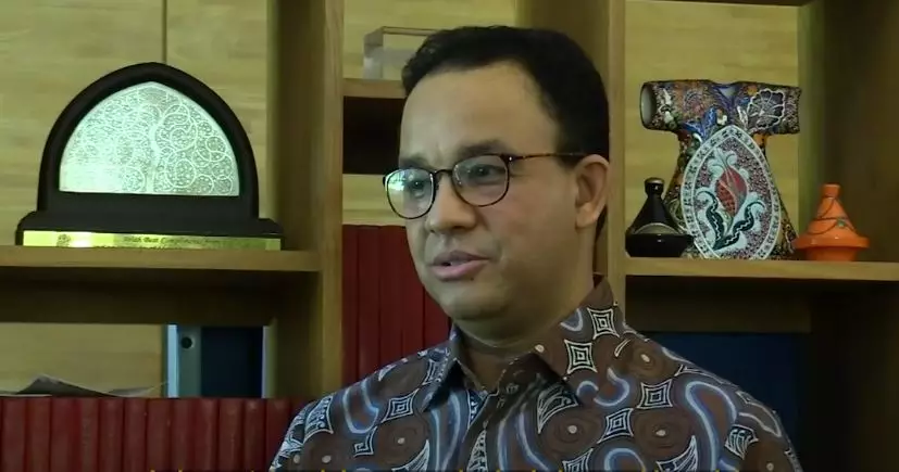 Rumah Anies Baswedan © 2020 brilio.net Rumah Anies Baswedan © 2020 brilio.net