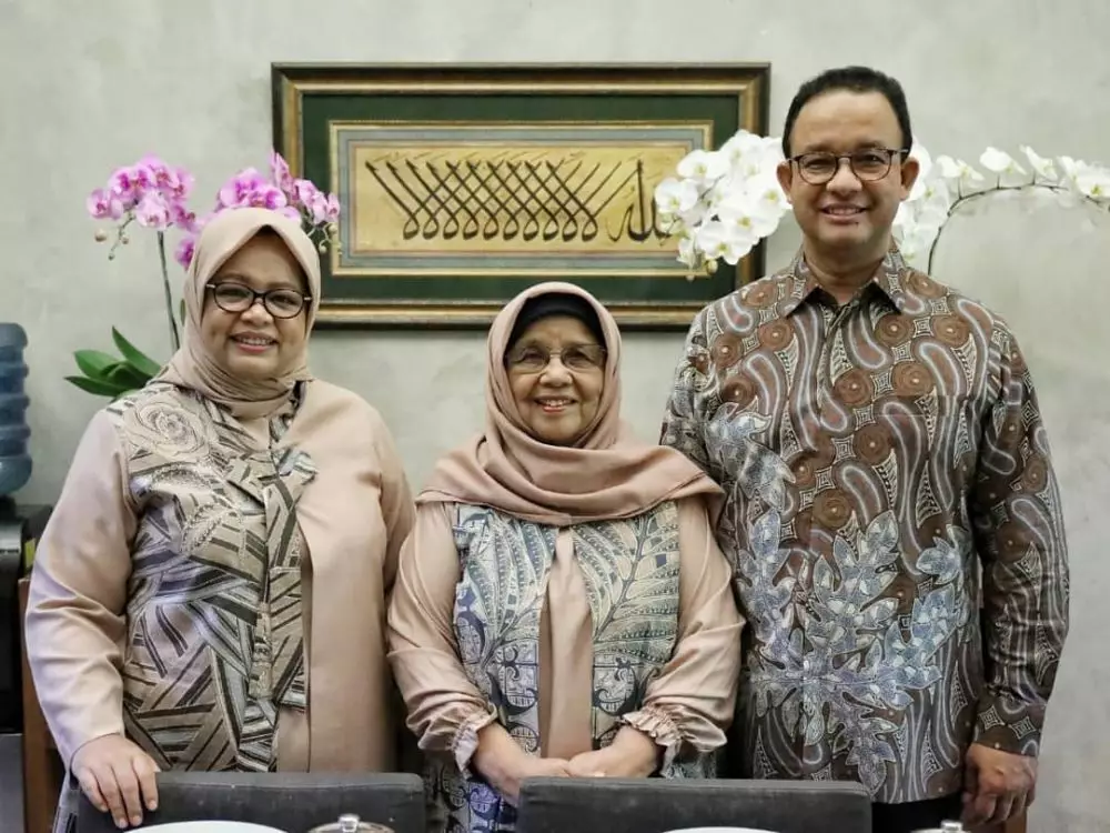 Rumah Anies Baswedan © 2020 brilio.net Rumah Anies Baswedan © 2020 brilio.net