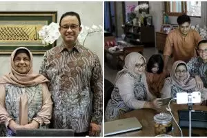 10 Potret rumah Anies Baswedan, asri penuh koleksi tanaman