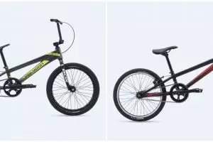 Harga sepeda Polygon BMX Razor dan spesifikasinya, gesit dan keren