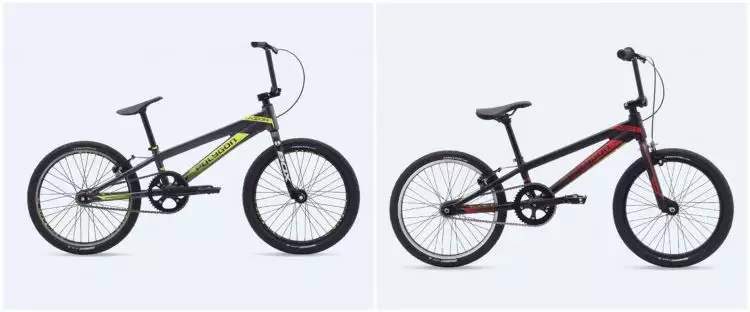 Harga sepeda Polygon BMX Razor dan spesifikasinya, gesit dan keren