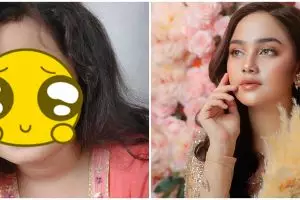 8 Transformasi Syifa Hadju, dulu imut kini memesona