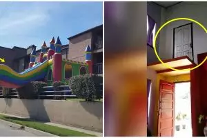 10 Penampakan benda salah pasang di rumah ini bikin senyum tipis