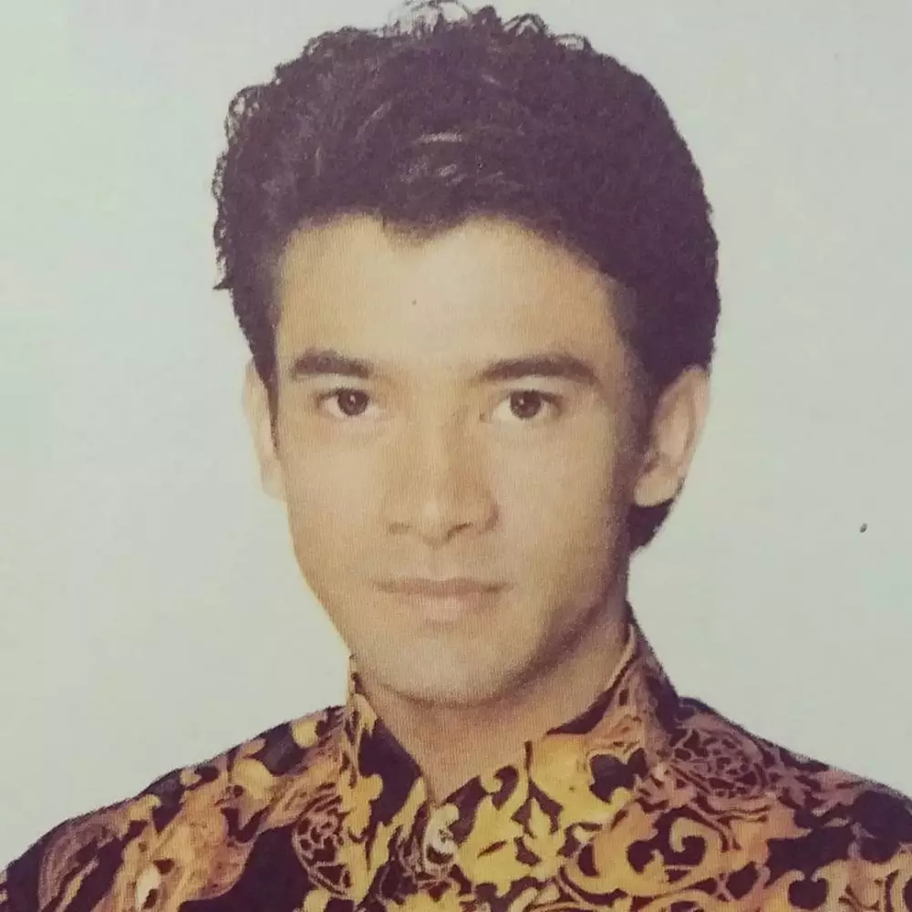 Potret lawas Donny Damara Instagram