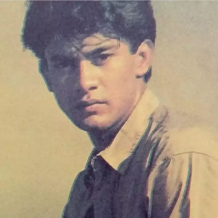 Potret lawas Donny Damara Instagram