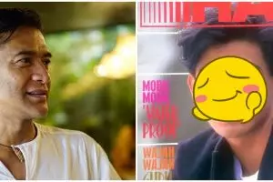 8 Potret lawas Donny Damara, bukti sudah ganteng sejak muda