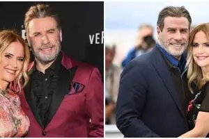 Kelly Preston meninggal, John Travolta ungkap perjuangan sang istri