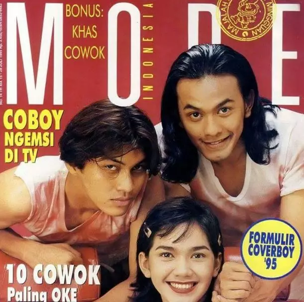 Diky Chandra gondrong Instagram Diky Chandra gondrong Instagram