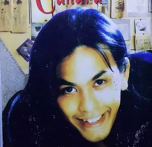 Diky Chandra gondrong Instagram Diky Chandra gondrong Instagram