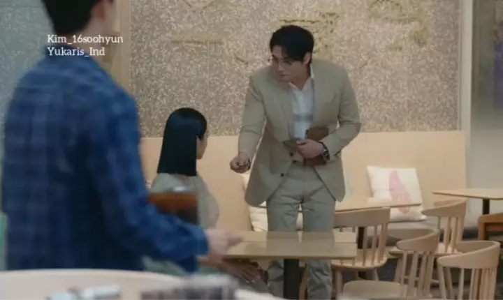 Choi Daniel dan Kim Soo-hyun instagram