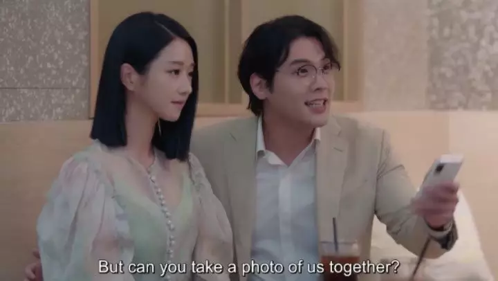 Choi Daniel dan Kim Soo-hyun instagram