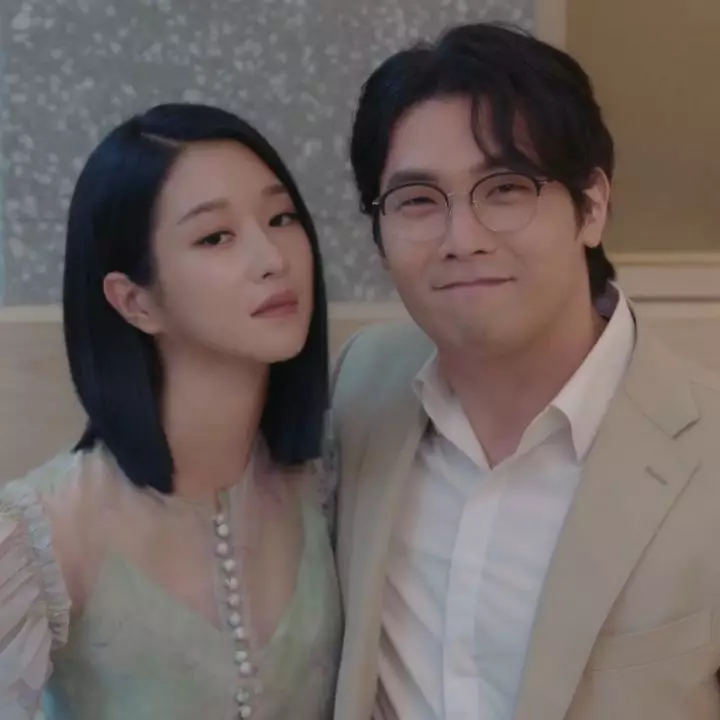 Choi Daniel dan Kim Soo-hyun instagram