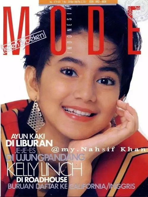 Wanda Hamidah majalah Instagram Wanda Hamidah majalah Instagram
