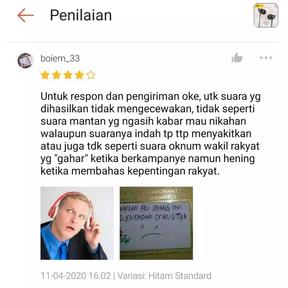 curhatan pembeli online shop testimoni © 2020 instagram.com curhatan pembeli online shop testimoni © 2020 instagram.com