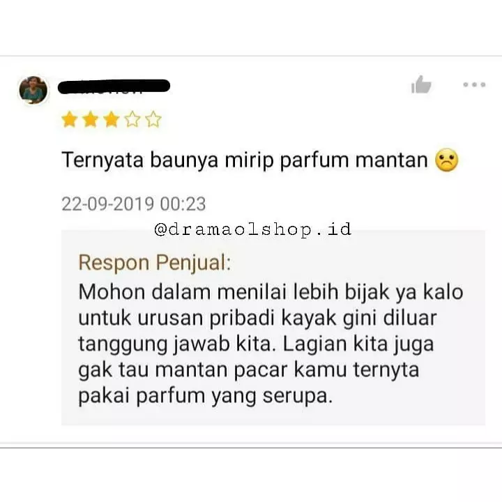 curhatan pembeli online shop testimoni © 2020 instagram.com curhatan pembeli online shop testimoni © 2020 instagram.com