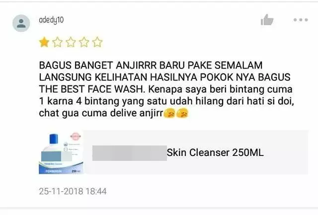 curhatan pembeli online shop testimoni © 2020 instagram.com curhatan pembeli online shop testimoni © 2020 instagram.com