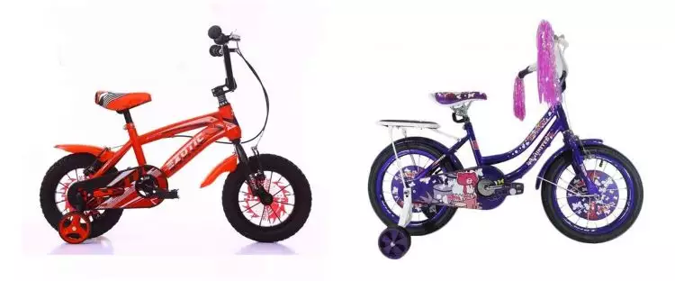 Daftar harga sepeda anak berbagai merk di bawah Rp 1,5 juta