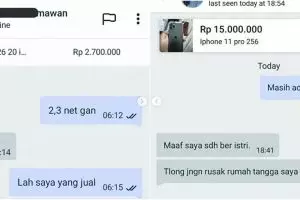 7 Chat penjual & pembeli online ini absurdnya bikin ketawa jengkel