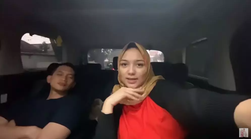 Momen Citra Kirana ketemu orang tua YouTube