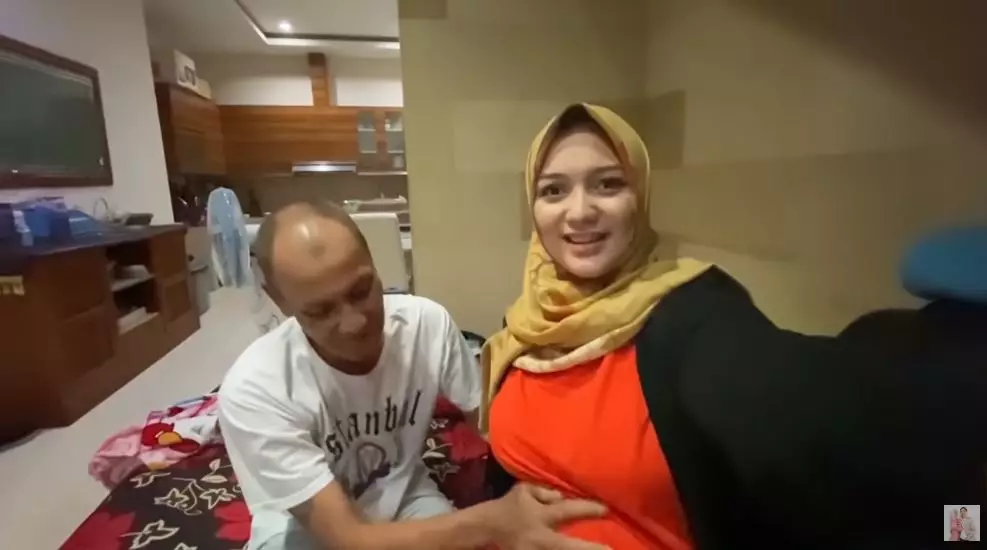 Momen Citra Kirana ketemu orang tua YouTube Momen Citra Kirana ketemu orang tua YouTube
