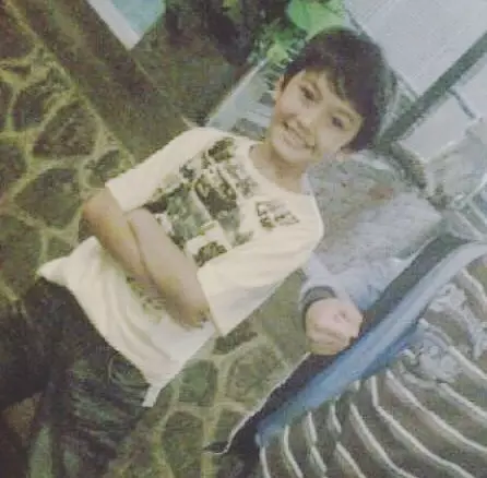 masa kecil Ari Irham Instagram