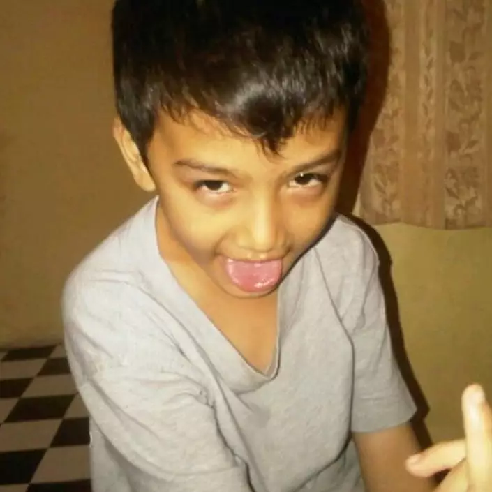 masa kecil Ari Irham Instagram