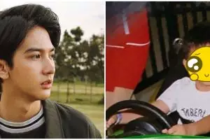 8 Potret masa kecil Ari Irham, imut dan menggemaskan